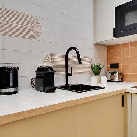 Superb -1br-4p- Montmartre Appartement *