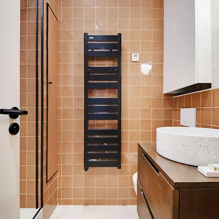 Superb -1br-4p- Montmartre Apartment