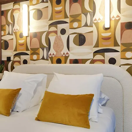 Superb -1br-4p- Montmartre Apartment