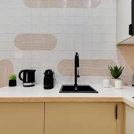 Superb -1br-4p- Montmartre Párizs