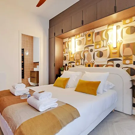 Superb -1br-4p- Montmartre *