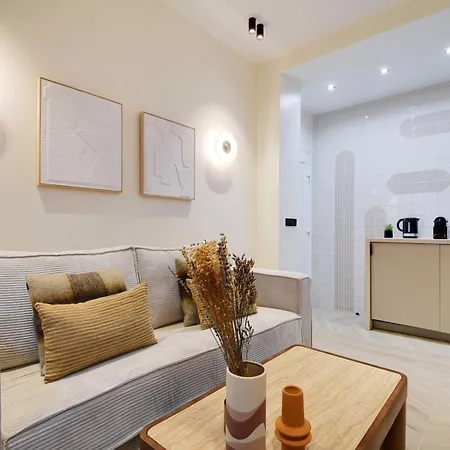 Apartment Superb -1br-4p- Montmartre