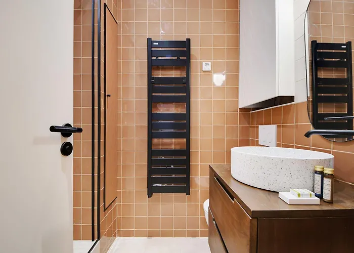 Superb -1br-4p- Montmartre Апартаменты