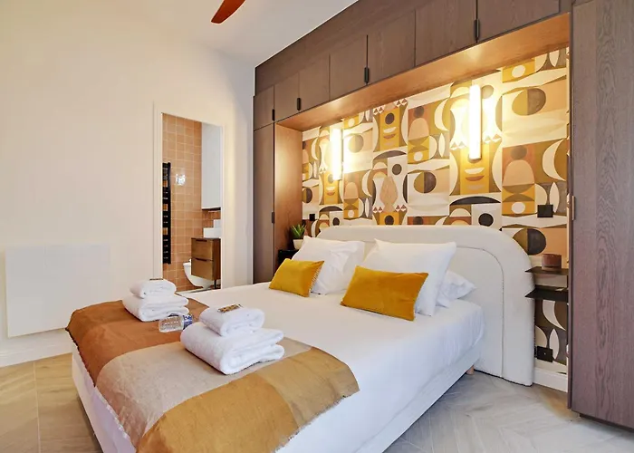 Superb -1br-4p- Montmartre *